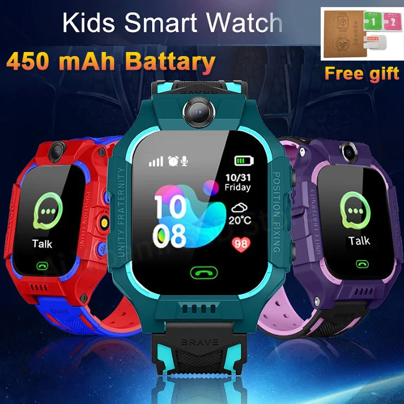 Q19 5G Kids Smart Watch Phone Math Game Flashlight LBS Location With Camera SOS Call Back Monitor For Children Gifts Smartwatch
Q19 5G Kids Smart Watch Phone Math Game Flashlight LBS Location With Camera SOS Call Back Monitor For Children Gifts Smartwatch