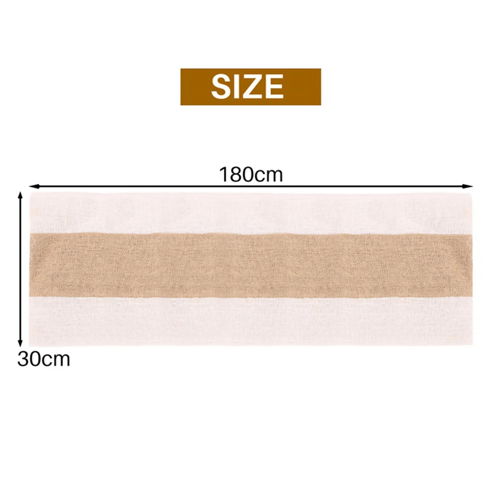 Burlap Table Runners for Kitchen Jute Table Runner 72 Inch - Natural Farmhouse Centerpieces for Tables - Dining Room
Burlap Table Runners for Kitchen Jute Table Runner 72 Inch - Natural Farmhouse Centerpieces for Tables - Dining Room