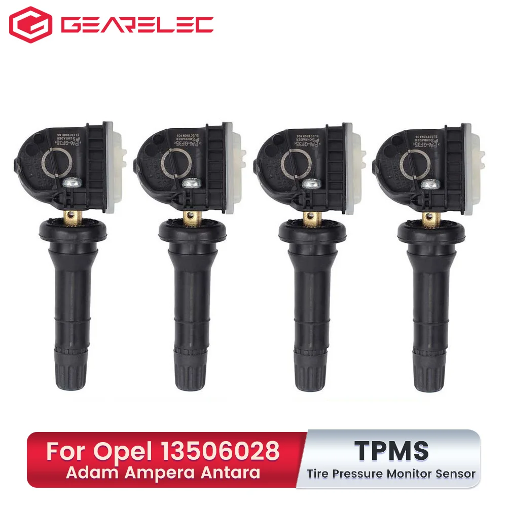 4PCS TPMS Tire Pressure Monitoring System For Opel Adam Ampera Antara Astra J K Corsa Insignia Meriva Mokka Zafira C 13506028
4PCS TPMS Tire Pressure Monitoring System For Opel Adam Ampera Antara Astra J K Corsa Insignia Meriva Mokka Zafira C 13506028