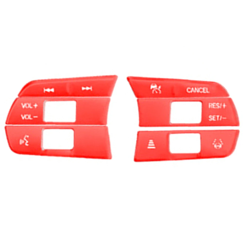 Durable High Quality Aluminum Button Sticker Aluminum Alloy Interior Accessories Steering Wheel For Honda Civic
Durable High Quality Aluminum Button Sticker Aluminum Alloy Interior Accessories Steering Wheel For Honda Civic