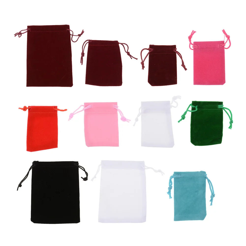 5x7/7x9/9x12cm Small Velvet Bag Candy Nuts Jewelry Packaging Bags Party Wedding Decoration Velvet Pouch Gift Bags Fashion 2022
5x7/7x9/9x12cm Small Velvet Bag Candy Nuts Jewelry Packaging Bags Party Wedding Decoration Velvet Pouch Gift Bags Fashion 2022