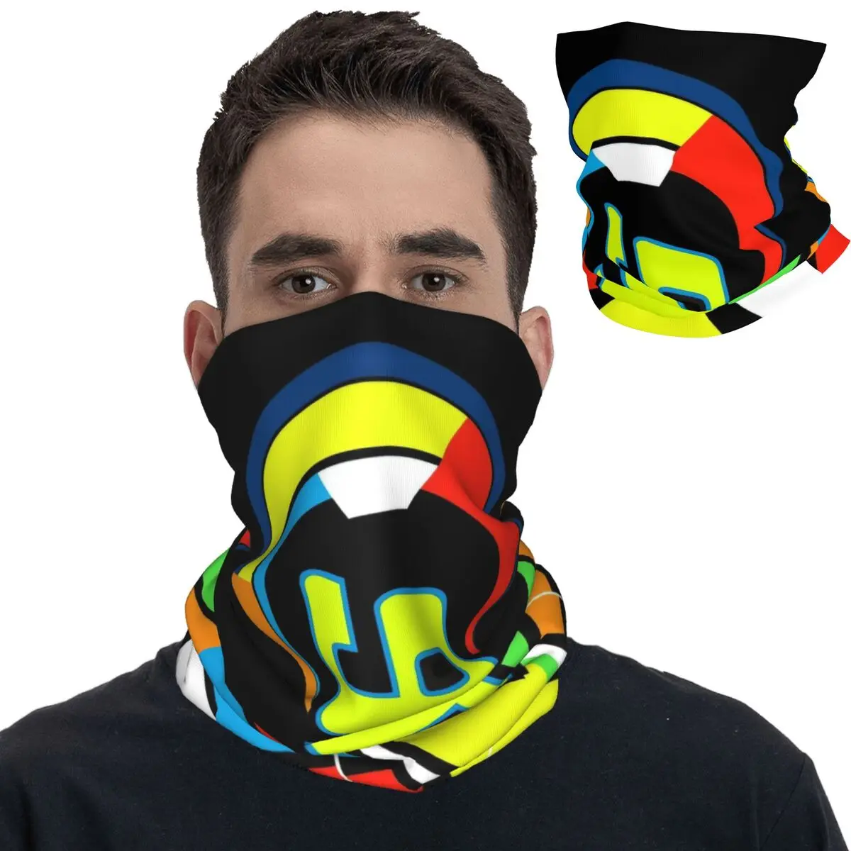 Motorcycle Racing Bandana Neck Gaiter Printed Balaclavas Mask Scarf Warm Cycling Hiking Unisex Adult Windproof
Motorcycle Racing Bandana Neck Gaiter Printed Balaclavas Mask Scarf Warm Cycling Hiking Unisex Adult Windproof