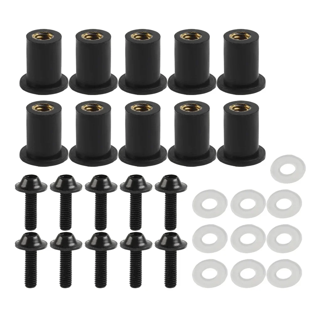 Bolt Screw Nut Windscreen Bolt Anodized Aluminum Bolt Screw Nuts For Honda M5 Rubber Nuts Motorcycle Windscreen Bolt
Bolt Screw Nut Windscreen Bolt Anodized Aluminum Bolt Screw Nuts For Honda M5 Rubber Nuts Motorcycle Windscreen Bolt