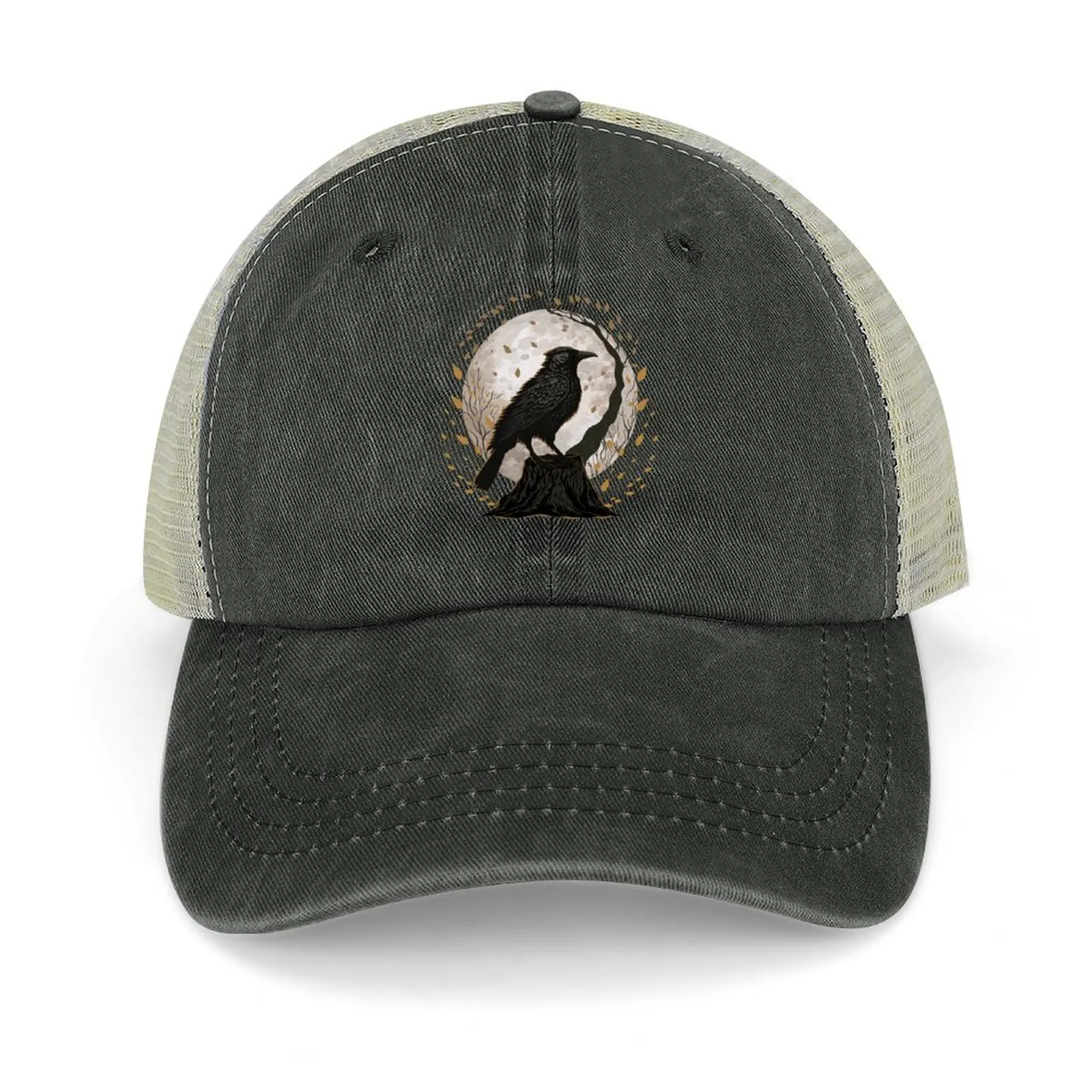 Crow Bird Witchcraft Occult Mystical Black Raven Cowboy Hat Brand Man cap Hat Man For The Sun Girl'S Hats Men's
Crow Bird Witchcraft Occult Mystical Black Raven Cowboy Hat Brand Man cap Hat Man For The Sun Girl'S Hats Men's