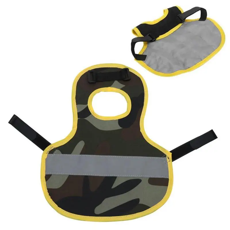 Pet Reflective Vest Pet Reflective Vest Chicken Clothes Poultry Hen Saddle Apron Feather Protection Holder For Chicken Duck
Pet Reflective Vest Pet Reflective Vest Chicken Clothes Poultry Hen Saddle Apron Feather Protection Holder For Chicken Duck