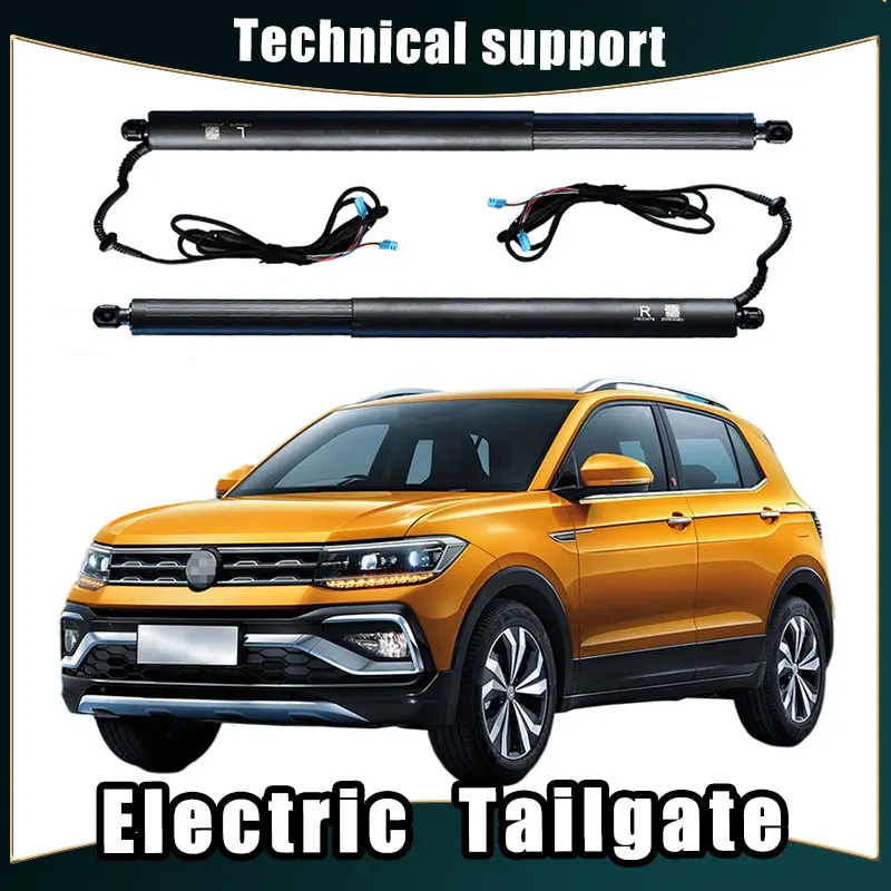 For VW T-Cross 2018+ Trunk installation and Electric trunk lid variant automatic start electric tailgate tow bar
For VW T-Cross 2018+ Trunk installation and Electric trunk lid variant automatic start electric tailgate tow bar