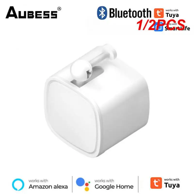 

1/2PCS Tuya Finger Robot Smart Home Bluetooth Mechanical Arms Bot Button Pusher Smart Life App Voice Control Alexa Home