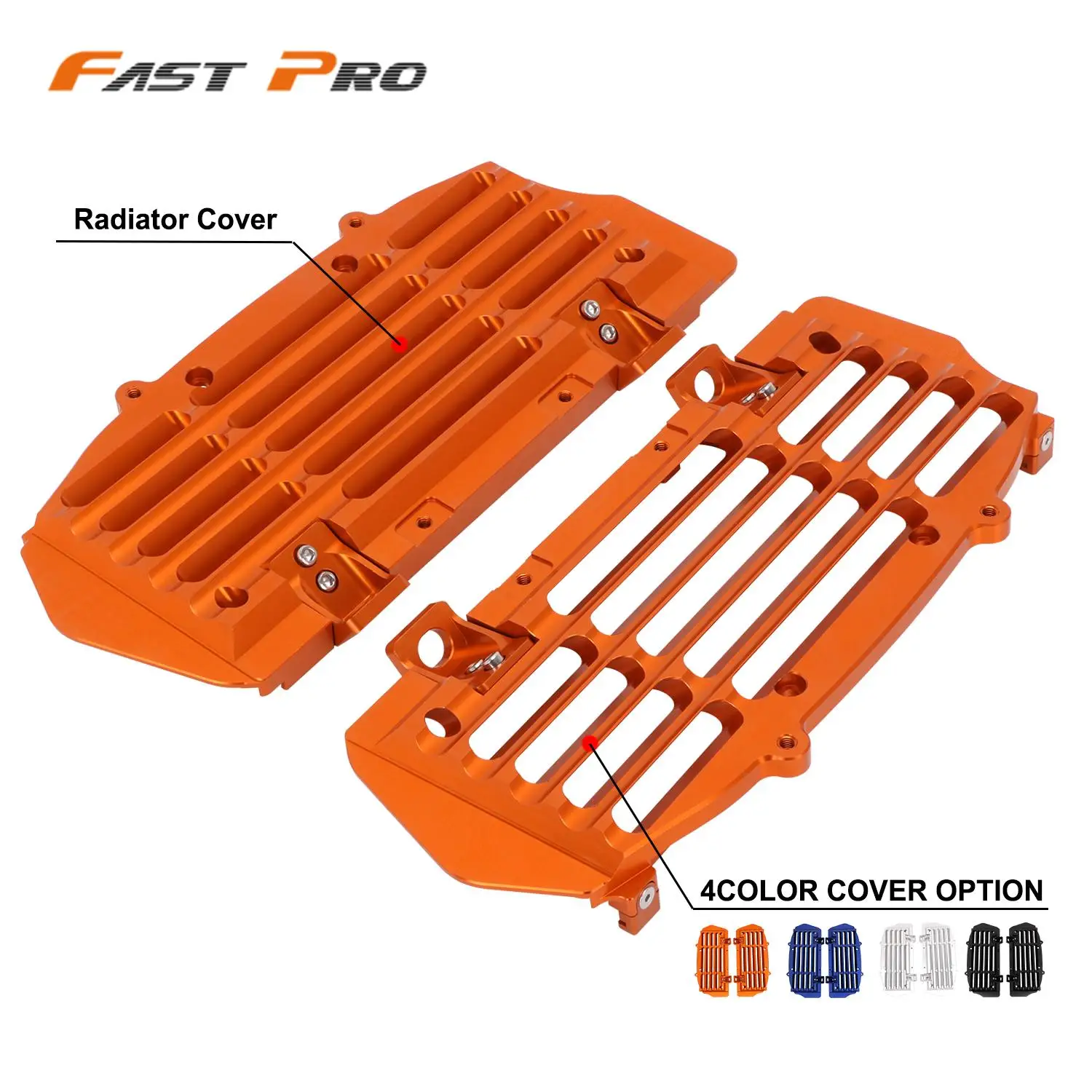 Radiator Guard Grill Cover Protector Grille For KTM EXC SXF XCF SX XC EXCF 125 250 300 350 400 450 500 For Husqvarna TC TE FC FE
Radiator Guard Grill Cover Protector Grille For KTM EXC SXF XCF SX XC EXCF 125 250 300 350 400 450 500 For Husqvarna TC TE FC FE