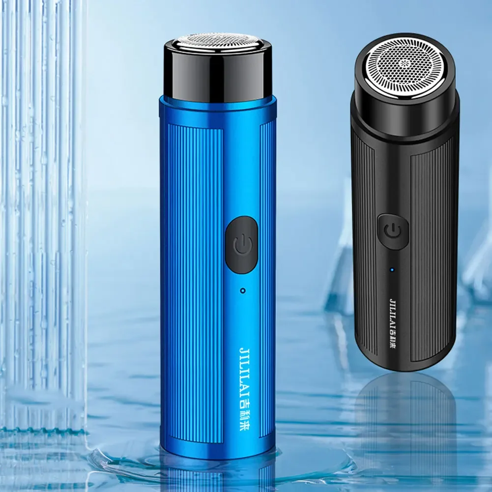 Men's Mini Electric Shaver Rechargeable Razor Epilator Women's Shaving Machine for Men Car Mini Shaver Electric Shaving Tools 8 Sef03885d46d24b0b8cd8d22327676c2eC