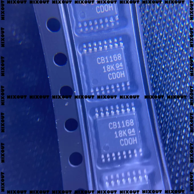 10PCS~100PCS/LOT SN65C1168PWR SN65C1168 TSSOP-16 CB1168 SOP-16 Commitment to 100% brand new original
10PCS~100PCS/LOT SN65C1168PWR SN65C1168 TSSOP-16 CB1168 SOP-16 Commitment to 100% brand new original