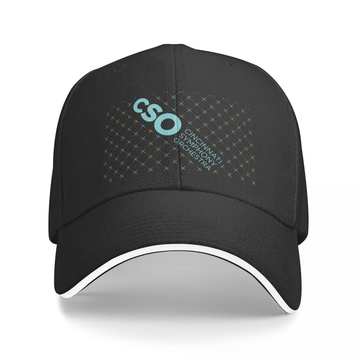

New CSO Plaid Baseball Cap Gentleman Hat Horse Hat Golf Hat Cap For Women Men's