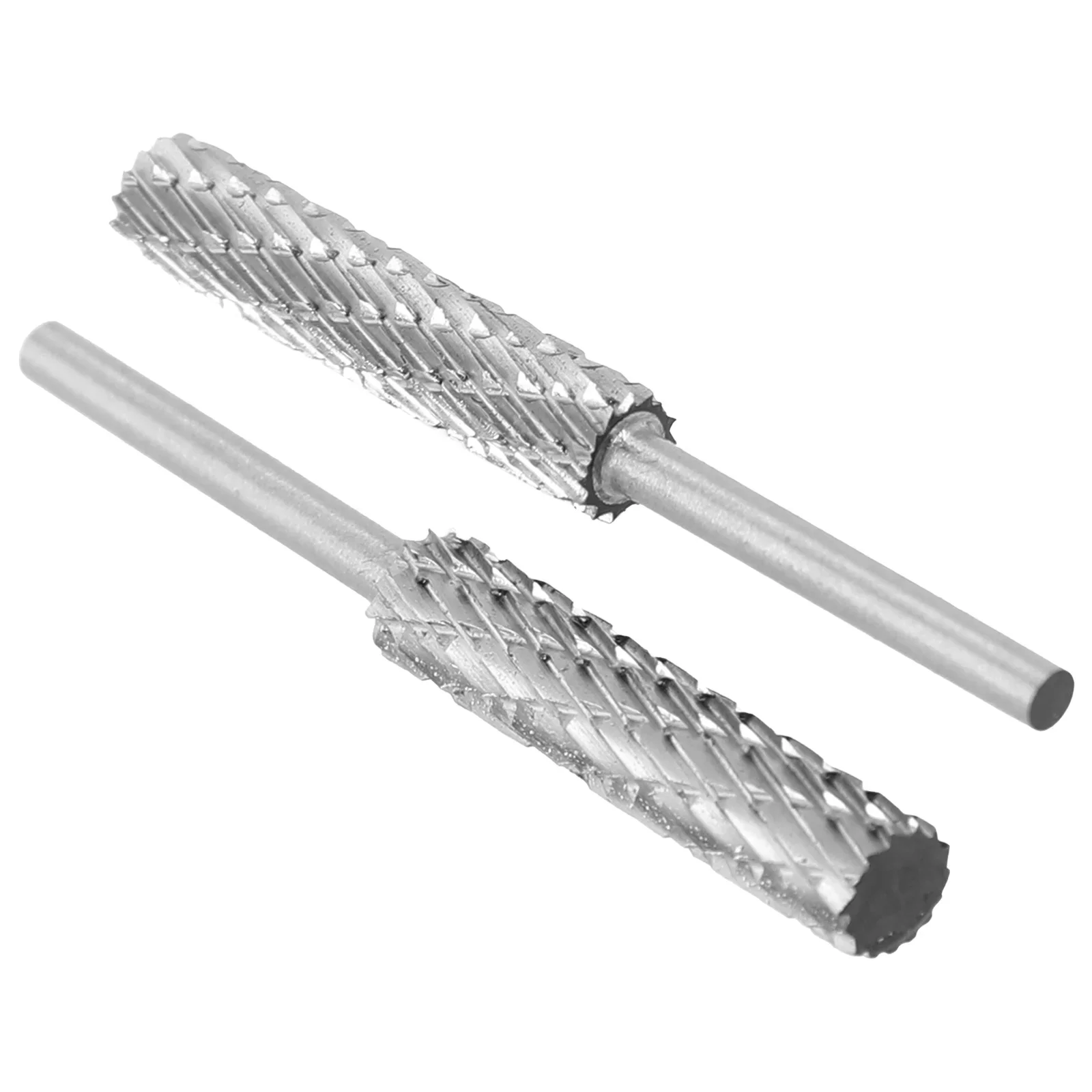 1PC 3mm Shank High Speed Steel Rotary Burr Tool Plastic Wood Carving Rotary File Root Tone, Wood Carving, Mahogany - Power Tools
1PC 3mm Shank High Speed Steel Rotary Burr Tool Plastic Wood Carving Rotary File Root Tone, Wood Carving, Mahogany - Power Tools