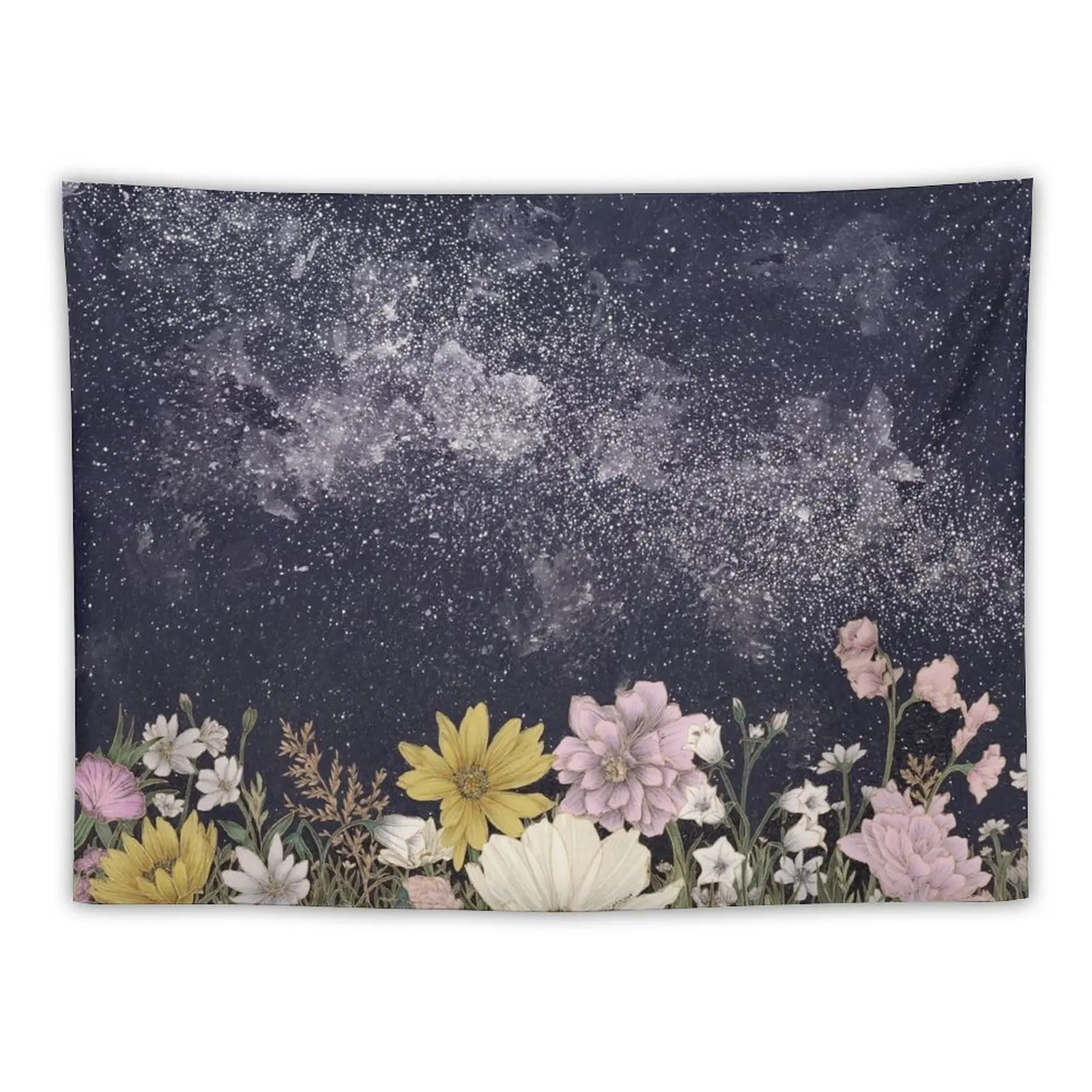 Galaxy in Bloom Colour Version Tapestry Aesthetics For Room Bathroom Decor Decor For Room Decorations For Your Bedroom
Galaxy in Bloom Colour Version Tapestry Aesthetics For Room Bathroom Decor Decor For Room Decorations For Your Bedroom