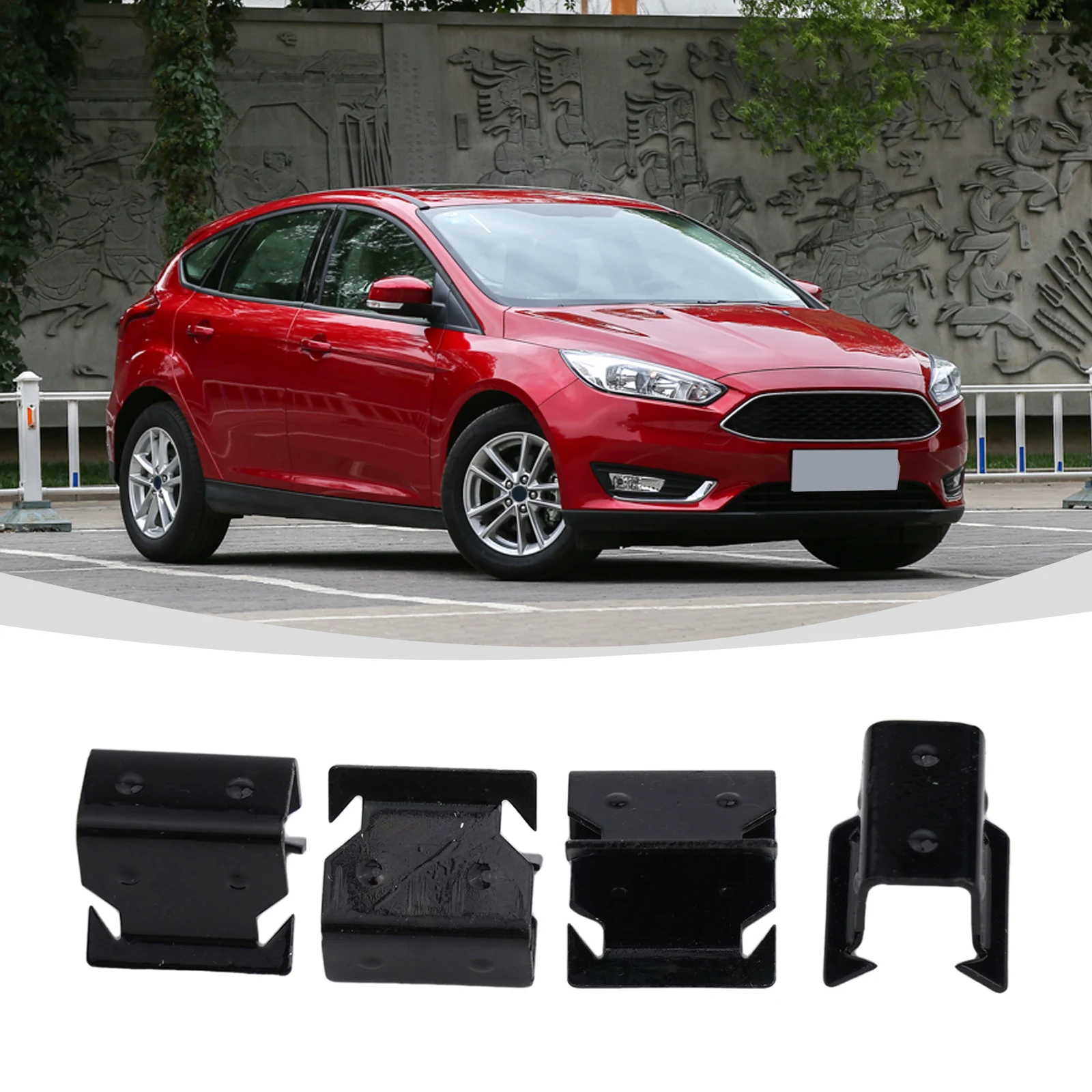 Клипсы для отделки автомобильной панели Ford Focus 1998-2023, черные Сменные аксессуары, практичные
Клипсы для отделки автомобильной панели Ford Focus 1998-2023, черные Сменные аксессуары, практичные