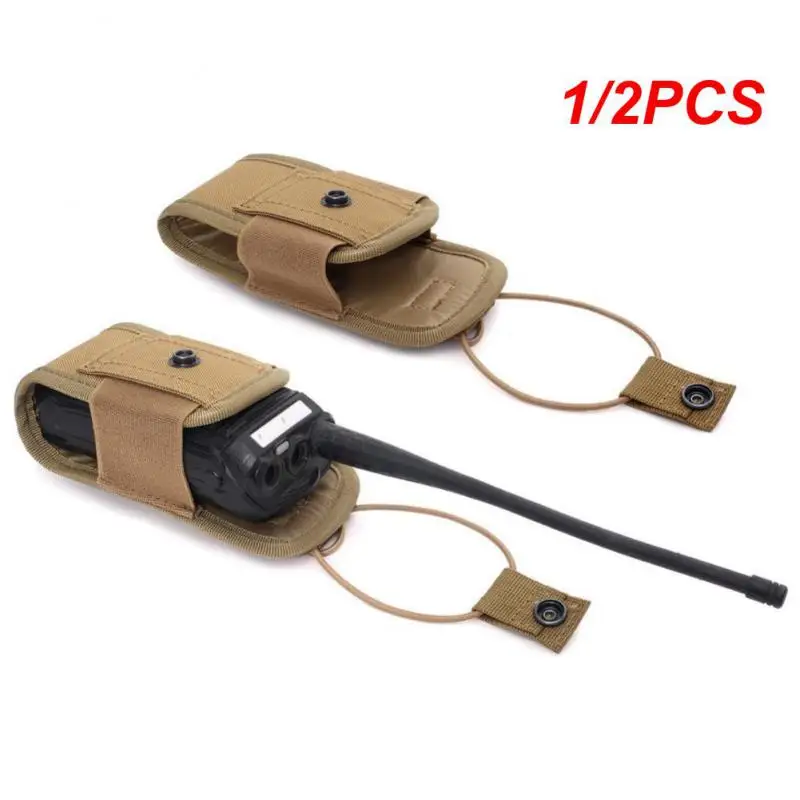 1/2PCS Tactical Molle Radio Walkie Talkie Pouch Waist Bag Holder Pocket Portable Interphone Holster Carry Bag for Hunting
1/2PCS Tactical Molle Radio Walkie Talkie Pouch Waist Bag Holder Pocket Portable Interphone Holster Carry Bag for Hunting