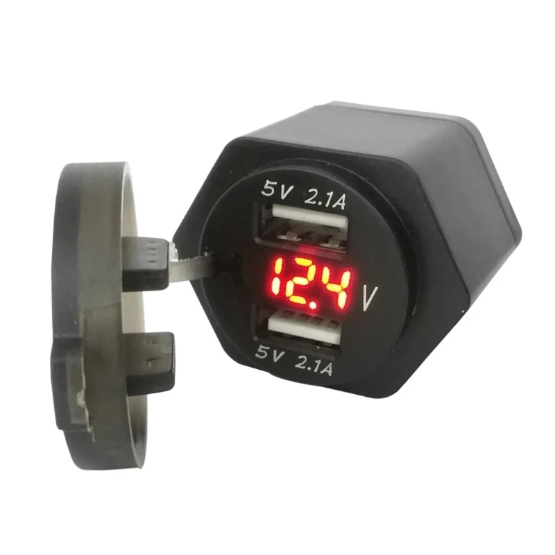 Автомобильный прикуриватель, разветвитель адаптера, двойной порт 12/24 В, автомобиль для кемпера, каравана, USB-разъем для
Автомобильный прикуриватель, разветвитель адаптера, двойной порт 12/24 В, автомобиль для кемпера, каравана, USB-разъем для