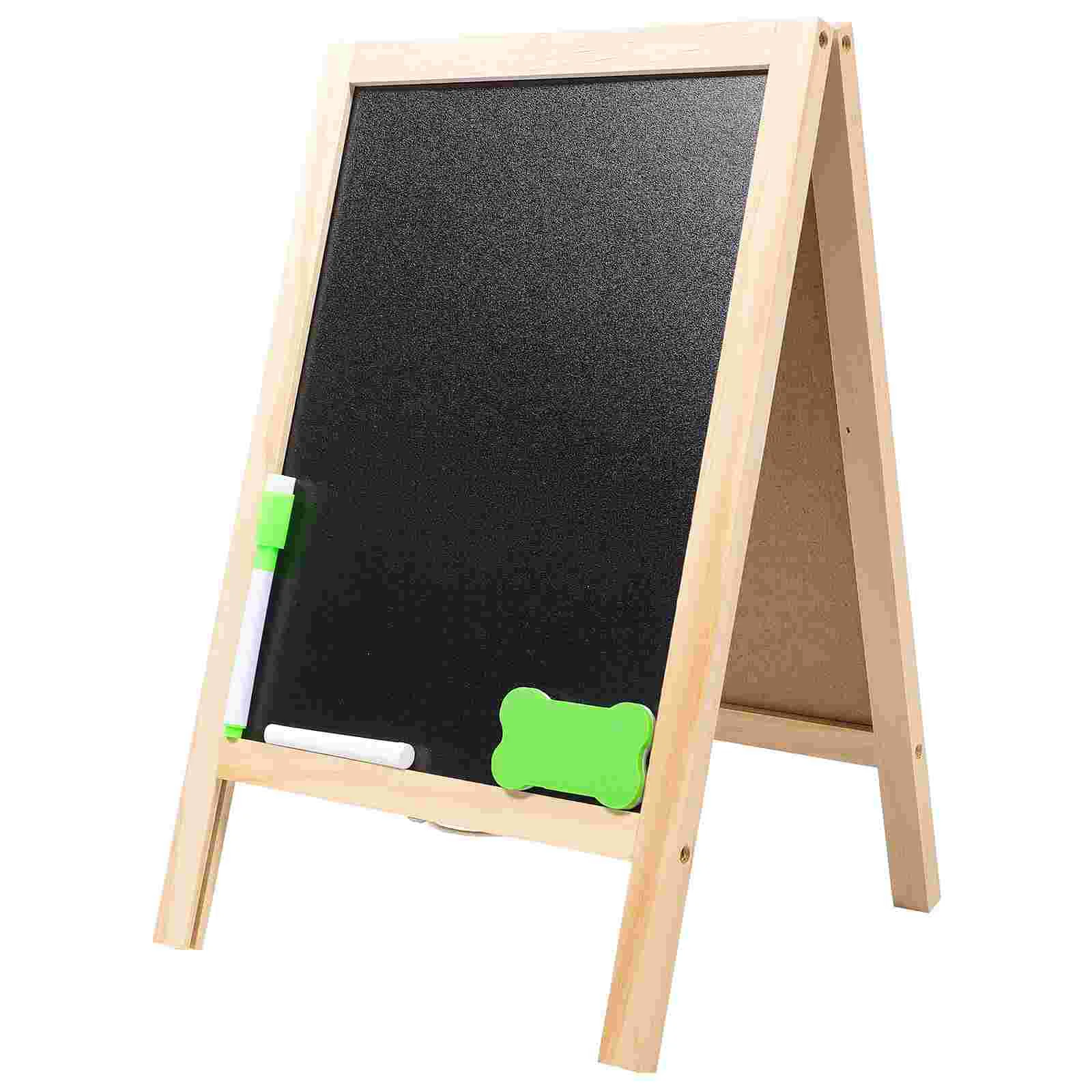 Magnetic Double-Sided Blackboard Chalkboard Rectangular Blackboard Party Table Number Place Tag Message Board Signs Memo Board
Magnetic Double-Sided Blackboard Chalkboard Rectangular Blackboard Party Table Number Place Tag Message Board Signs Memo Board