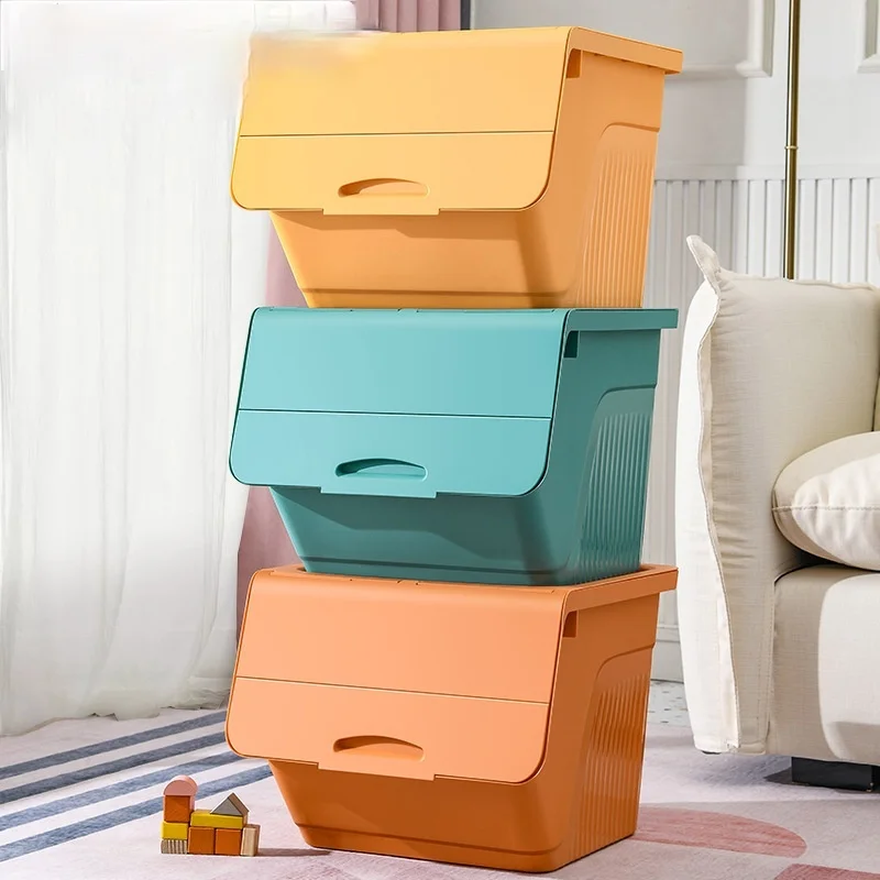 Stackable Storage Box, Front-Opening Cabinet, Clamshell Type Covered Toy Cabinet, Plastic Dormitory Box for Sundries Toy Food
Stackable Storage Box, Front-Opening Cabinet, Clamshell Type Covered Toy Cabinet, Plastic Dormitory Box for Sundries Toy Food