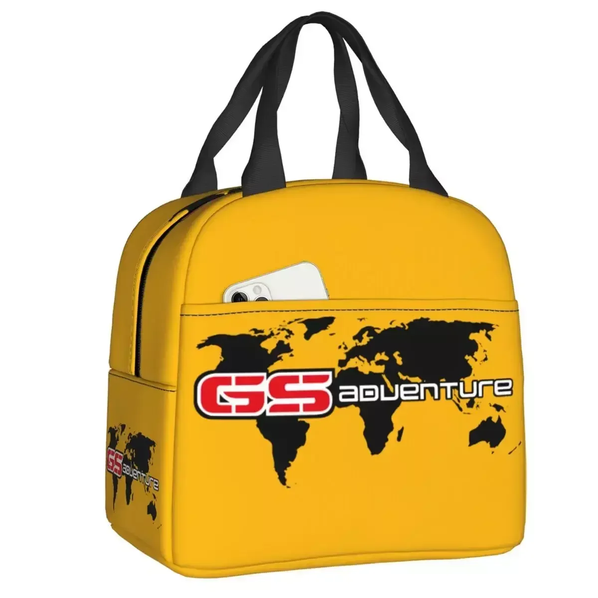 2024 New Motorcycle GS Adventure World Thermal Insulated Lunch Bag Women Motorrad Biker Portable Lunch Tote For School Food Box
2024 New Motorcycle GS Adventure World Thermal Insulated Lunch Bag Women Motorrad Biker Portable Lunch Tote For School Food Box