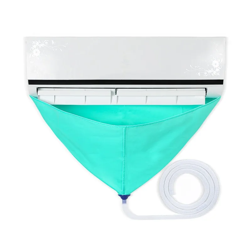 Air Conditioner Cleaning Bag Kit Leak-proof Air Conditioning Cleaning Cover With Drain Water Pipe Full Set Of Cleaning Tools
Air Conditioner Cleaning Bag Kit Leak-proof Air Conditioning Cleaning Cover With Drain Water Pipe Full Set Of Cleaning Tools