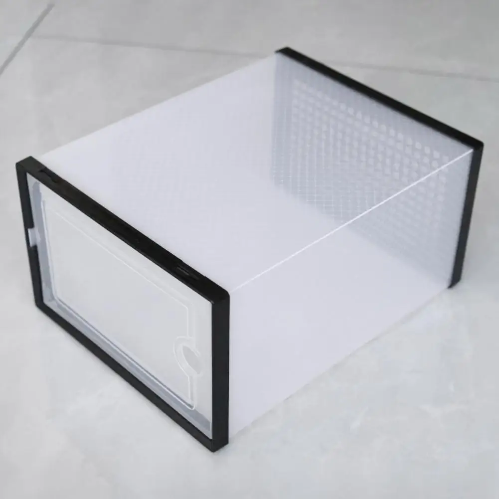 Connectable Shoe Storage Solution Shoe Organizer with See-through Door Maximize Storage Space with Stackable Shoe for Efficient
Connectable Shoe Storage Solution Shoe Organizer with See-through Door Maximize Storage Space with Stackable Shoe for Efficient