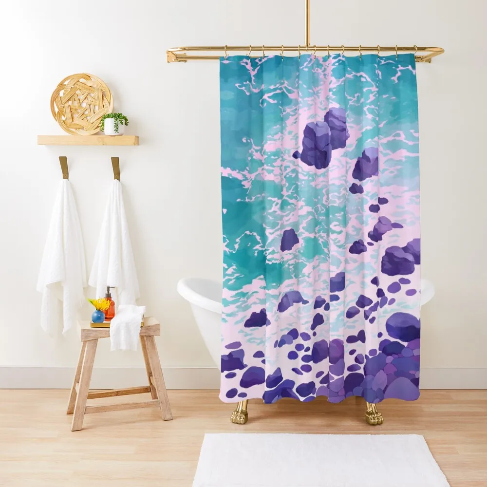 Time heals all wounds Shower Curtain Bathroom Showers Bathroom Deco Anti-Mold Waterproof Shower Curtain
Time heals all wounds Shower Curtain Bathroom Showers Bathroom Deco Anti-Mold Waterproof Shower Curtain
