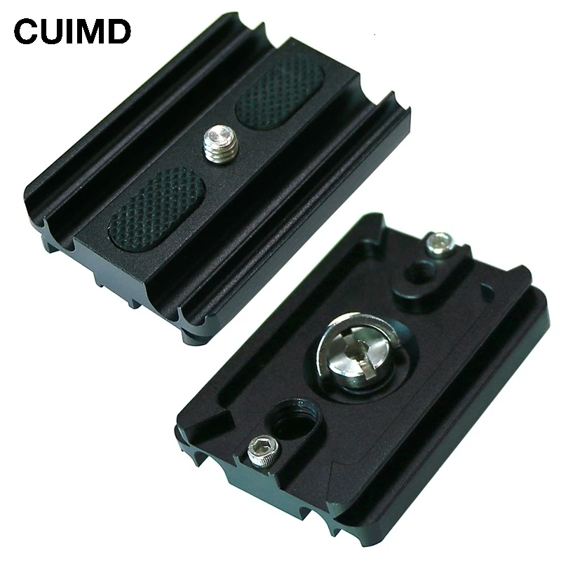 Camera Quick Release Plate Can Fixed Camera Data Line Smalling Quick Shot Plate Arca Swiss for Camera Tripod Area with 1/4 Screw 
Camera Quick Release Plate Can Fixed Camera Data Line Smalling Quick Shot Plate Arca Swiss for Camera Tripod Area with 1/4 Screw