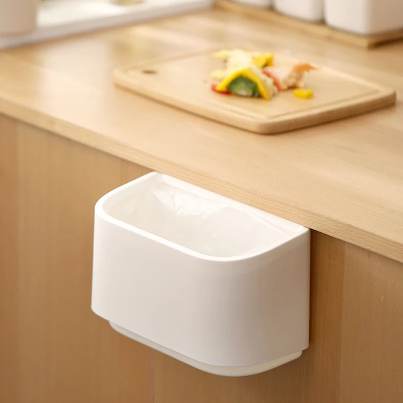 New Multifunction Kitchen Garbage Can Kitchen Cabinet Door Hanging Trash Bin and Wall Mounted Waste Bin Clean Organization
New Multifunction Kitchen Garbage Can Kitchen Cabinet Door Hanging Trash Bin and Wall Mounted Waste Bin Clean Organization