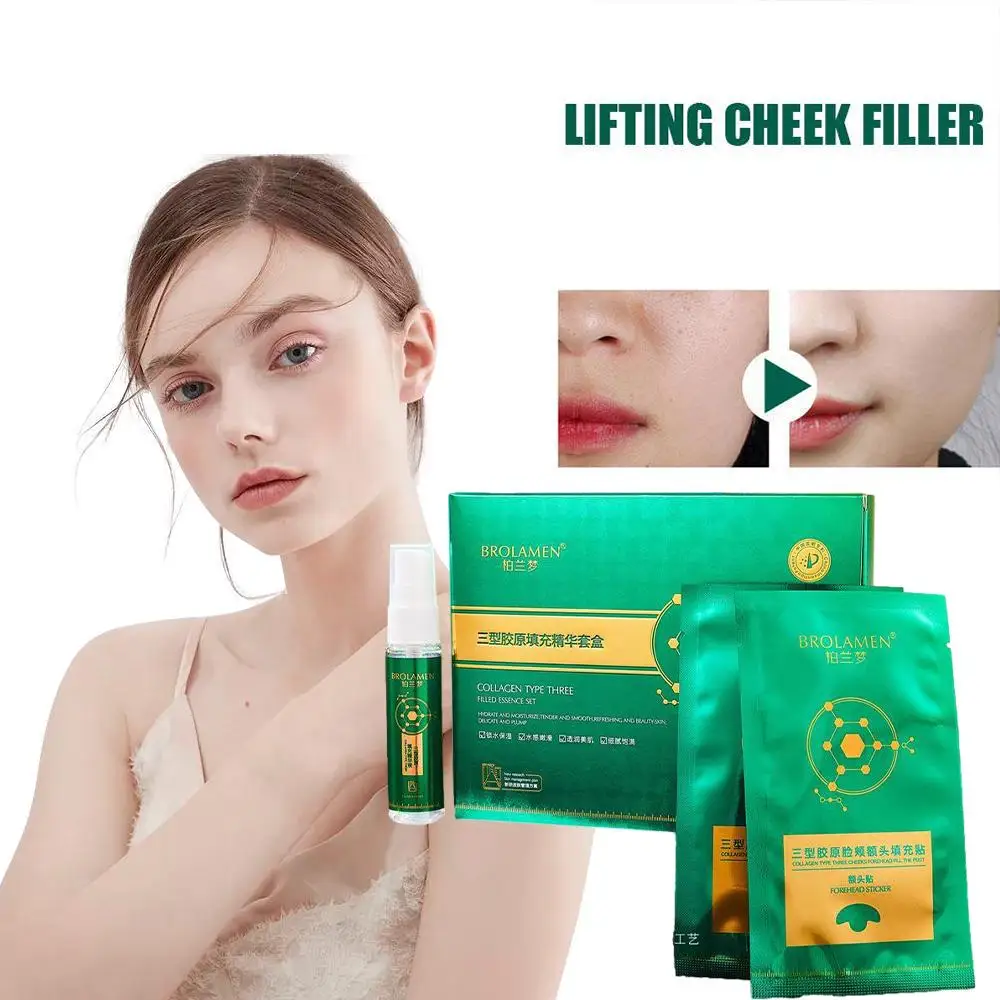 Universal Coniferin Cheek Forehead Water Firming Filling Essence Eye Kit Facial Light Combination Care Skin Aging L5B9
Universal Coniferin Cheek Forehead Water Firming Filling Essence Eye Kit Facial Light Combination Care Skin Aging L5B9