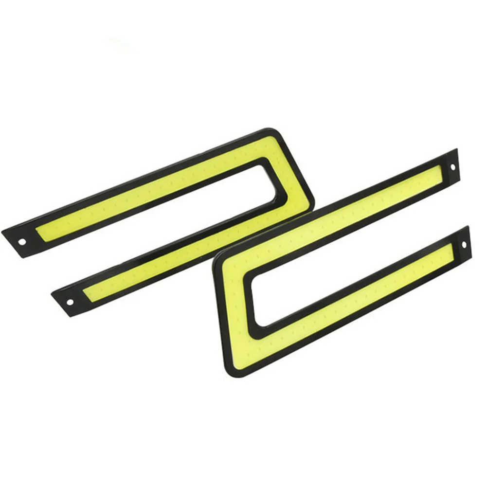 Parts Running Lights Universal Vehicle Waterproof White 1 Pair Accessories COB Car DC 12 V DRL Driving Fog Lamp
Parts Running Lights Universal Vehicle Waterproof White 1 Pair Accessories COB Car DC 12 V DRL Driving Fog Lamp