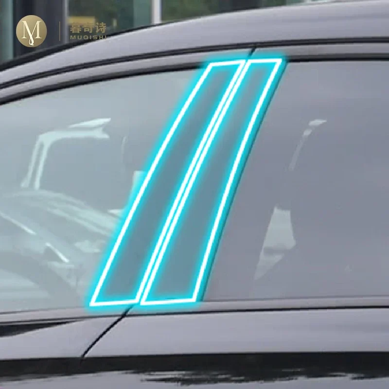 Для Mercedes-Benz Class-A 2020-2023 Автомобильная наружная защита B C оконная стойка полоса PPF Защитная пленка для краски ТПУ Прозрачная
Для Mercedes-Benz Class-A 2020-2023 Автомобильная наружная защита B C оконная стойка полоса PPF Защитная пленка для краски ТПУ Прозрачная