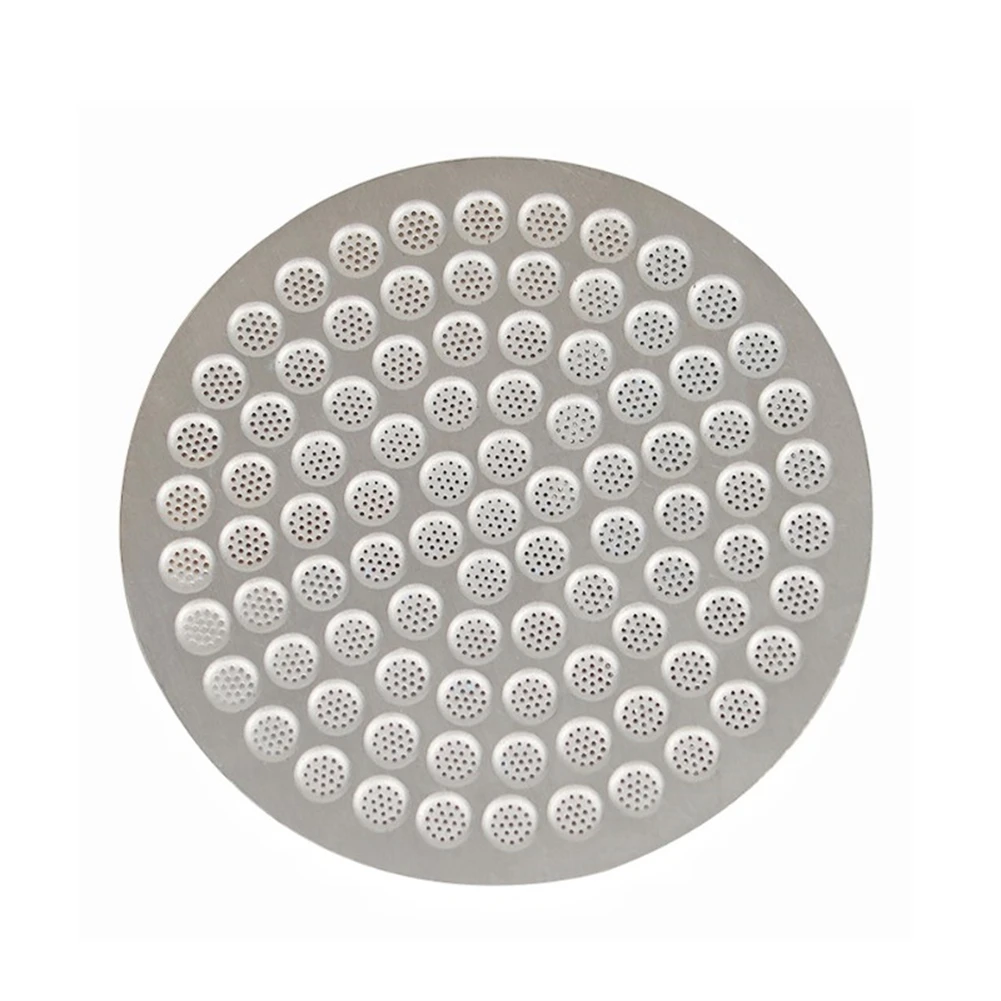 Puck Screen Coffee Filters Easy To Clean Even Extraction 51 53.5 58.5mm Coffee Filters Puck Screen Reusable Silvery
Puck Screen Coffee Filters Easy To Clean Even Extraction 51 53.5 58.5mm Coffee Filters Puck Screen Reusable Silvery