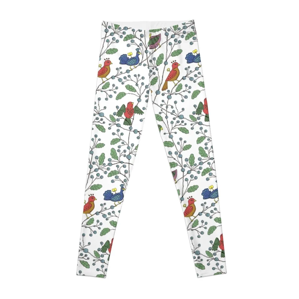 Clockwork birds - colour Leggings sporty woman gym high waist Womens Leggings
Clockwork birds - colour Leggings sporty woman gym high waist Womens Leggings
