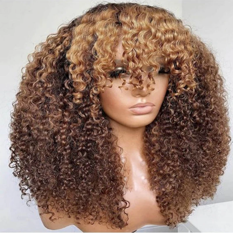 26 inch Soft highlight Blonde Curly Bangs European Virgin HumanHair Jewish 13x6Lace Front Kosher Sheitel Wig For Women BabyHair
26 inch Soft highlight Blonde Curly Bangs European Virgin HumanHair Jewish 13x6Lace Front Kosher Sheitel Wig For Women BabyHair