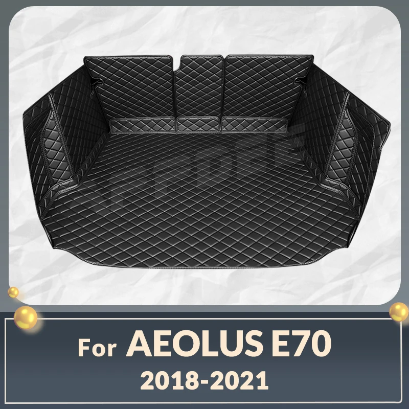 Auto Full Coverage Trunk Mat For Dongfeng AEOLUS E70 2018-2021 19 Car Boot Cover Pad Cargo Liner Interior Protector Accessories
Auto Full Coverage Trunk Mat For Dongfeng AEOLUS E70 2018-2021 19 Car Boot Cover Pad Cargo Liner Interior Protector Accessories