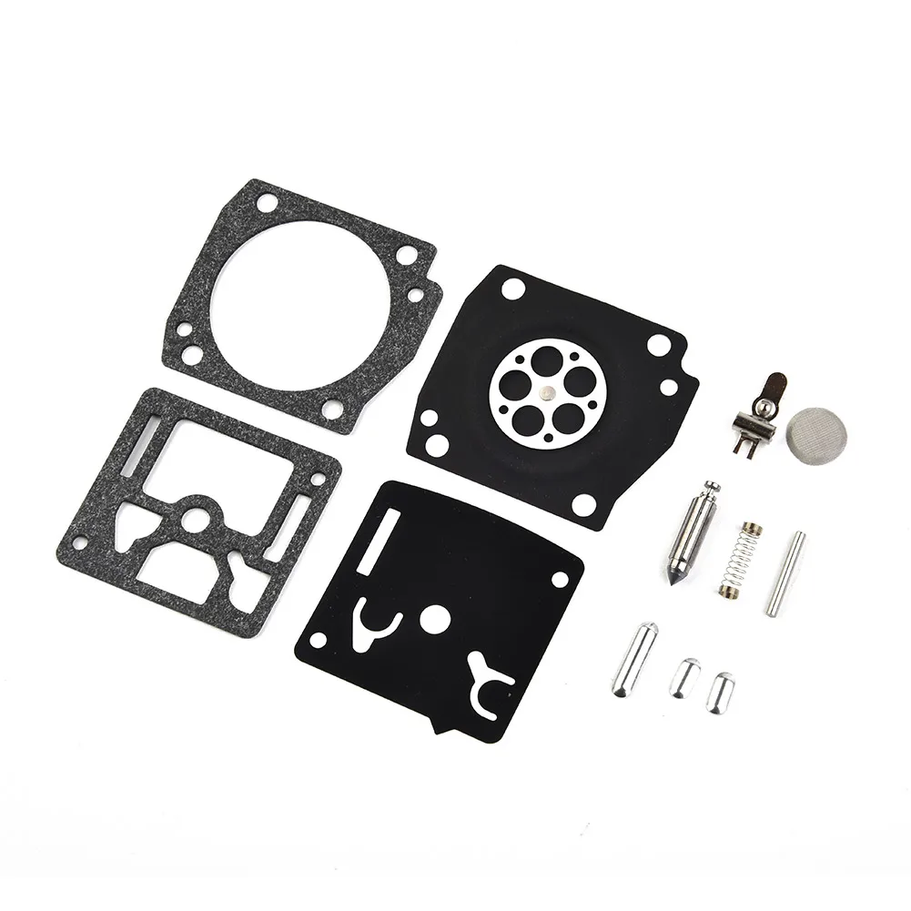Durable Hot Sale Carburetor Repair Carburetor Repair Kit Accessories Practical To Use 11pcs Parts 340 345 1 Set
Durable Hot Sale Carburetor Repair Carburetor Repair Kit Accessories Practical To Use 11pcs Parts 340 345 1 Set
