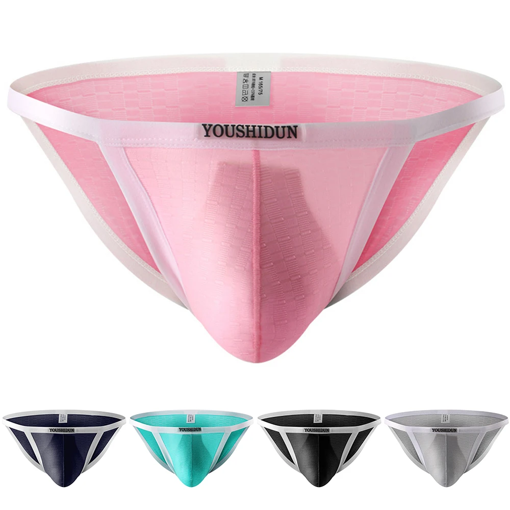 Мужские трусы брифы, черные дышащие трусы с мешочком, сексуальное нижнее белье, шорты, трусы для мошонки, сексуальные трусы для геев, 2019
Мужские трусы брифы, черные дышащие трусы с мешочком, сексуальное нижнее белье, шорты, трусы для мошонки, сексуальные трусы для геев, 2019