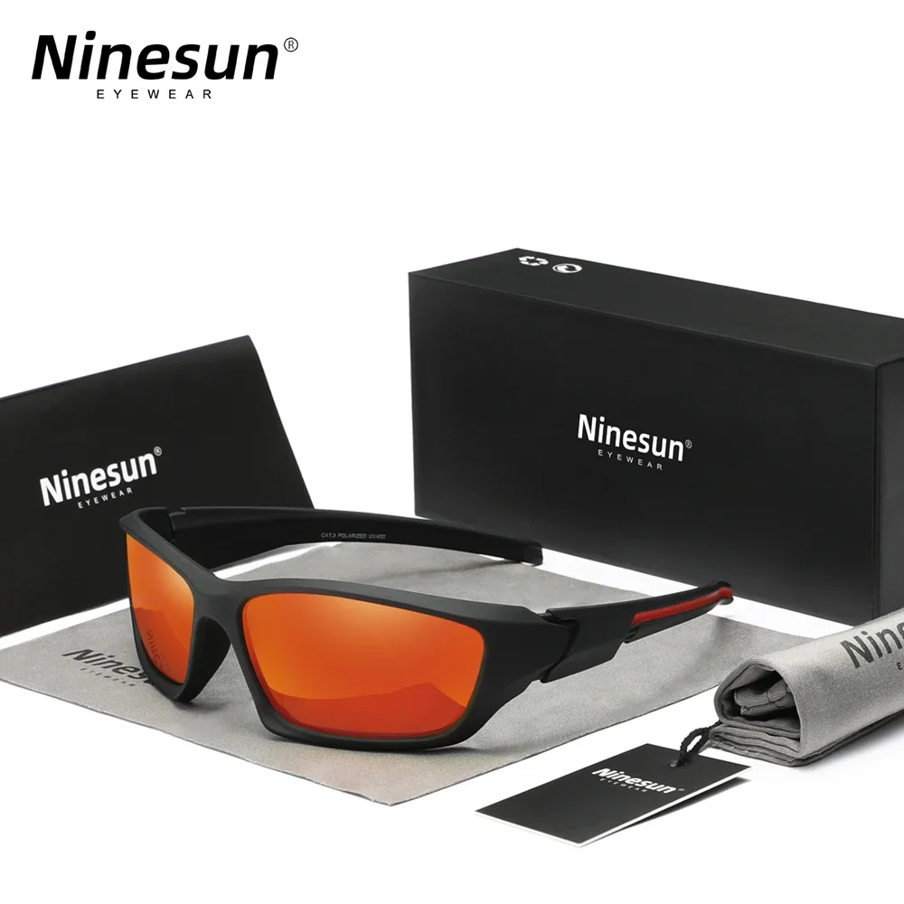 Ninesun Fashion Polarized Sunglasses Men Luxury Brand Designer Vintage Driving Sun Glasses Male UV400
Ninesun Fashion Polarized Sunglasses Men Luxury Brand Designer Vintage Driving Sun Glasses Male UV400