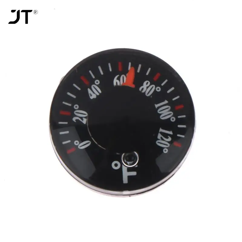 1Pc Mini Round Diameter 20mm Outdoor Waterproof Plastic Circular Car Thermometer pointer Degrees farenheit Thermometer
1Pc Mini Round Diameter 20mm Outdoor Waterproof Plastic Circular Car Thermometer pointer Degrees farenheit Thermometer