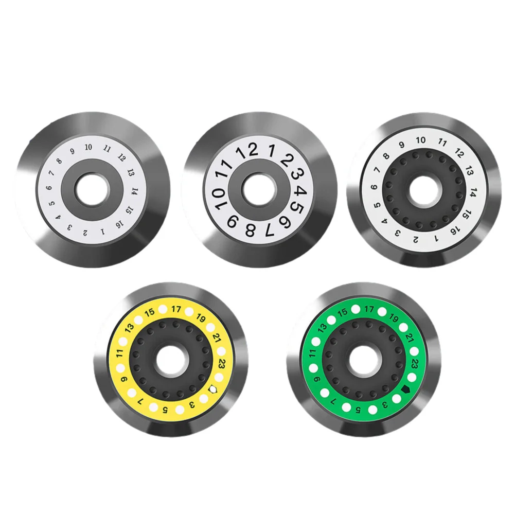 FTTH Fiber Optic Cutting Machine Blade Replacement Blade16 Bit End Face Blade FC-6S 6S 7S X0 S 2 30S X1 X2 X3
FTTH Fiber Optic Cutting Machine Blade Replacement Blade16 Bit End Face Blade FC-6S 6S 7S X0 S 2 30S X1 X2 X3
