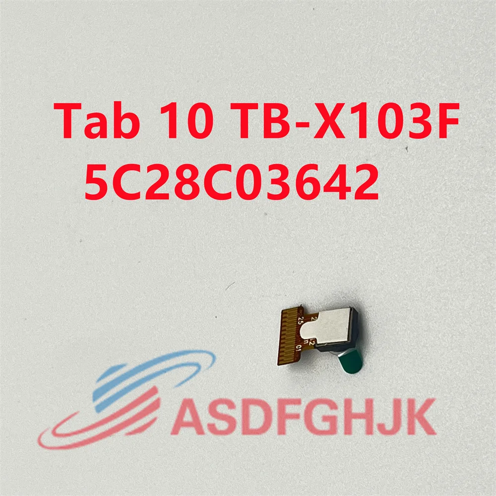 

Original FOR Lenovo Tab 10 TB-X103F 5C28C03642 Front Camera See On PPicture 100% Test Ok Fast Shipping