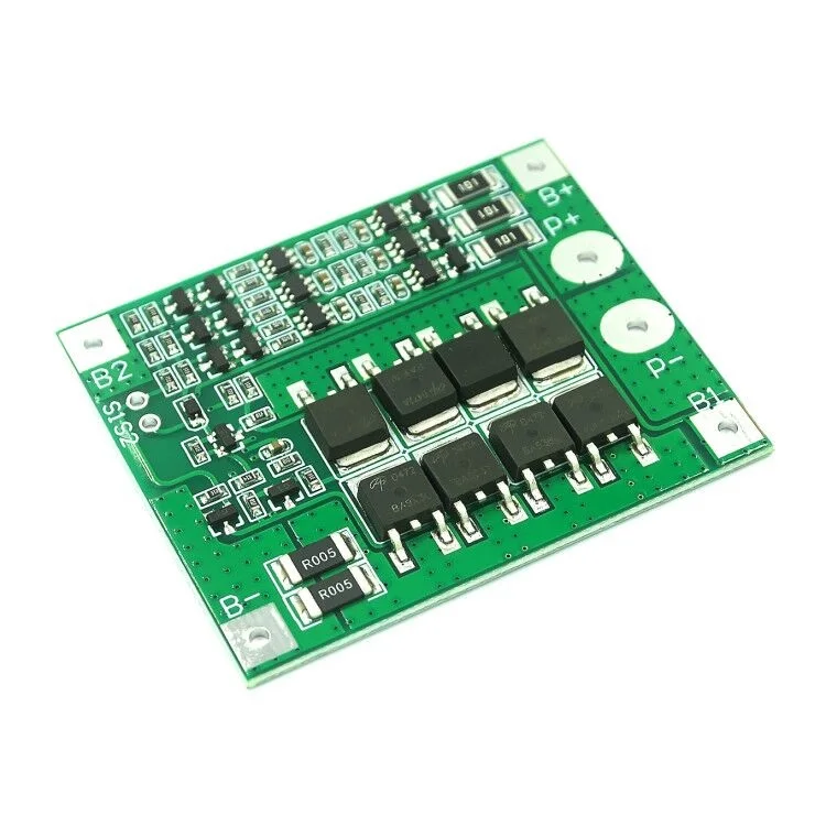 New 3S 25A Li-ion Lithium 18650 BMS PCM Battery Protection Board Bms Pcm With Balance For Li-ion Lipo Battery Cell Pack Module
New 3S 25A Li-ion Lithium 18650 BMS PCM Battery Protection Board Bms Pcm With Balance For Li-ion Lipo Battery Cell Pack Module