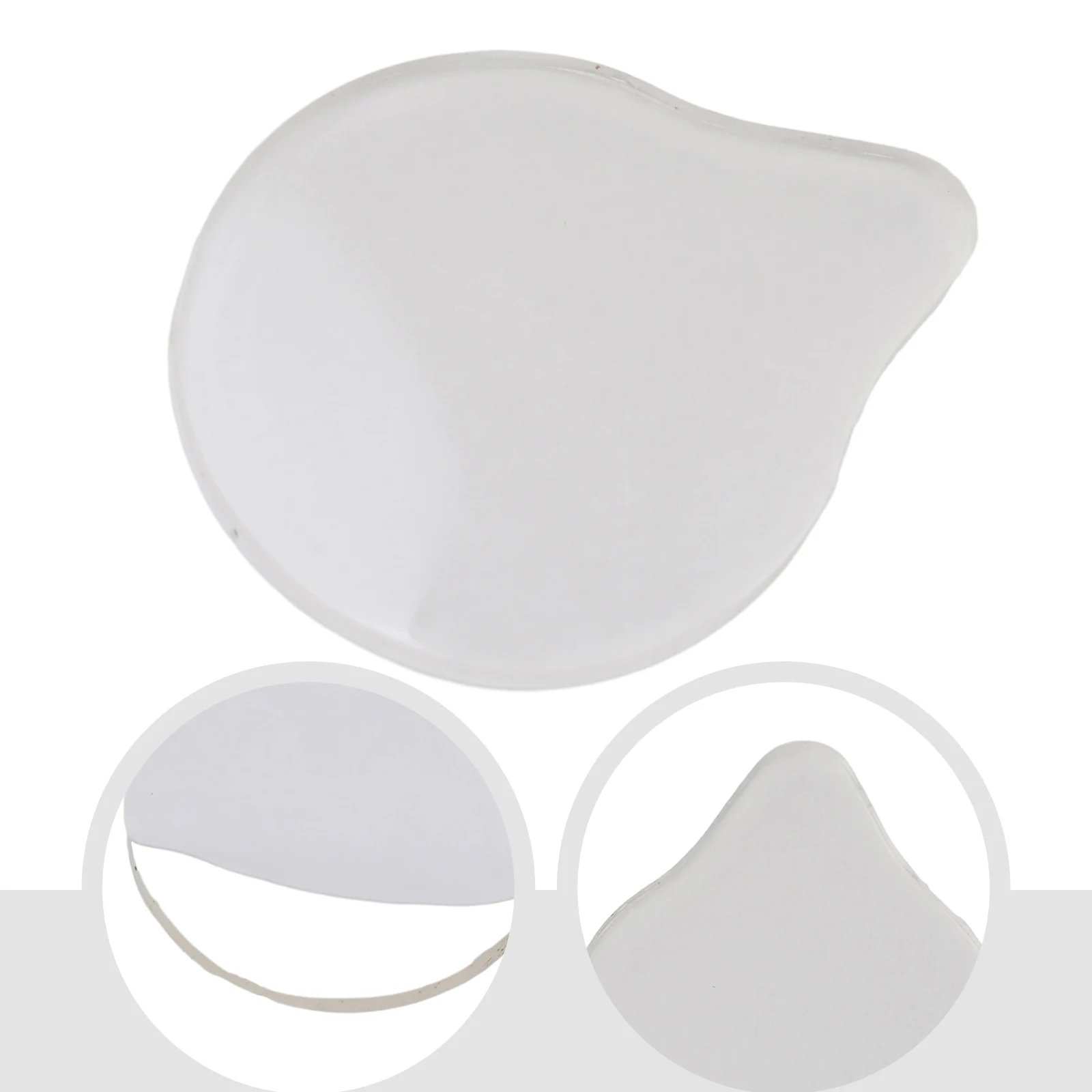 Windshield Rain Sensor Pad Adhesive Gel Parts Car Easy Installation Replacement Spare Accessories High Quality
Windshield Rain Sensor Pad Adhesive Gel Parts Car Easy Installation Replacement Spare Accessories High Quality