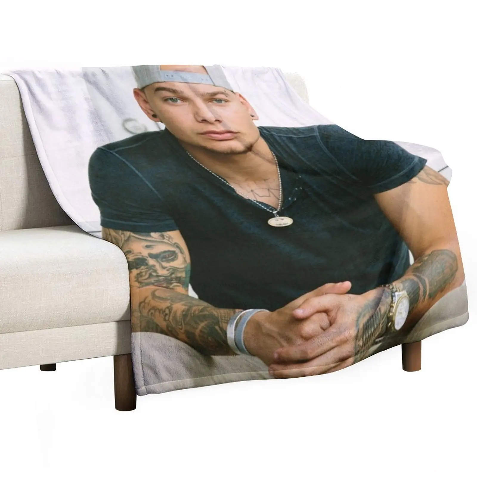 Kane Brown Throw Blanket Soft Bed Blankets sofa valentine gift ideas Blankets For Baby
Kane Brown Throw Blanket Soft Bed Blankets sofa valentine gift ideas Blankets For Baby