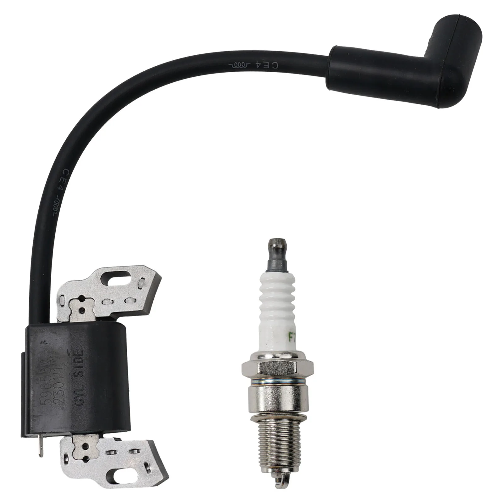 Replace Your Old Ignition Coil with this High Quality Replacement for 799582 798534 593872 595009 596532 Engines
Replace Your Old Ignition Coil with this High Quality Replacement for 799582 798534 593872 595009 596532 Engines
