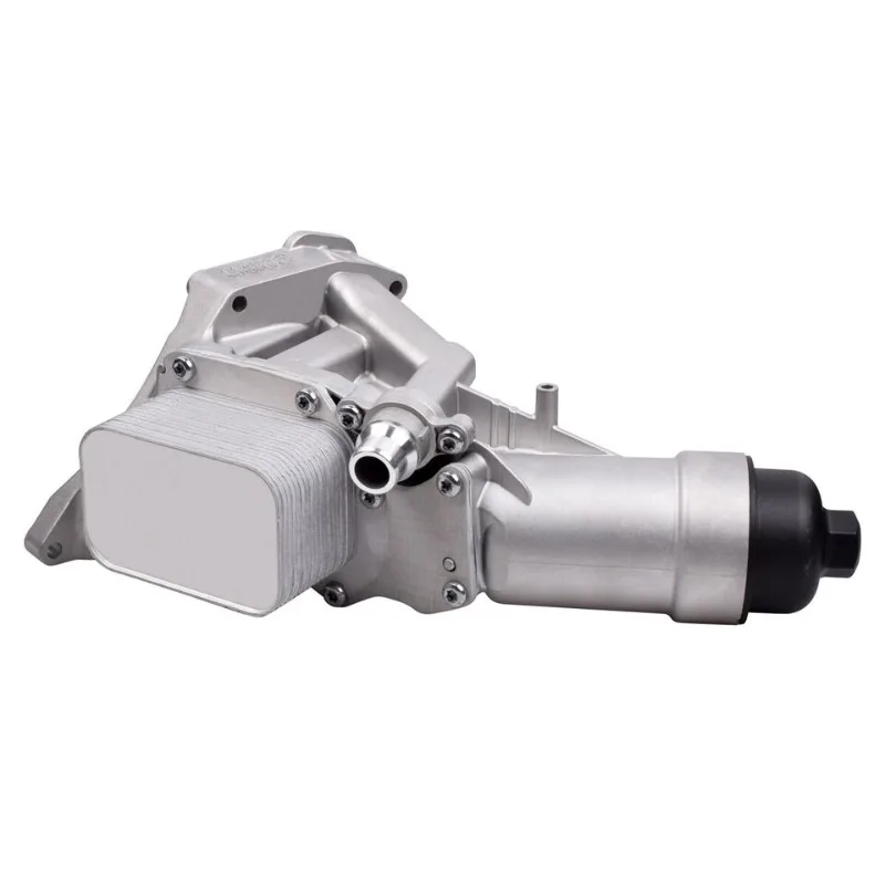 11428576429 11428586673 Car Engine Oil Cooler 11428593771 11428596283 Oil Filter Housing For BMW 1 2 3 4 5 6 7 Series X3 X4 X5
11428576429 11428586673 Car Engine Oil Cooler 11428593771 11428596283 Oil Filter Housing For BMW 1 2 3 4 5 6 7 Series X3 X4 X5