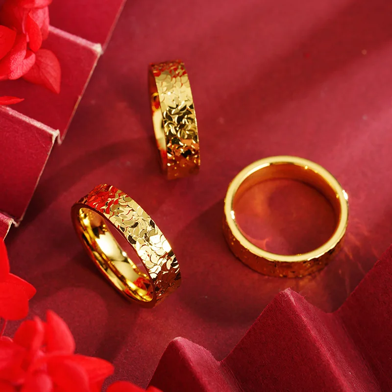 Shiny Blink Ring Light Luxury 14k Gold Color Ring Ins Jewelry Wedding Engagement Pure Gold Rings Fine Jewelry Gifts
Shiny Blink Ring Light Luxury 14k Gold Color Ring Ins Jewelry Wedding Engagement Pure Gold Rings Fine Jewelry Gifts