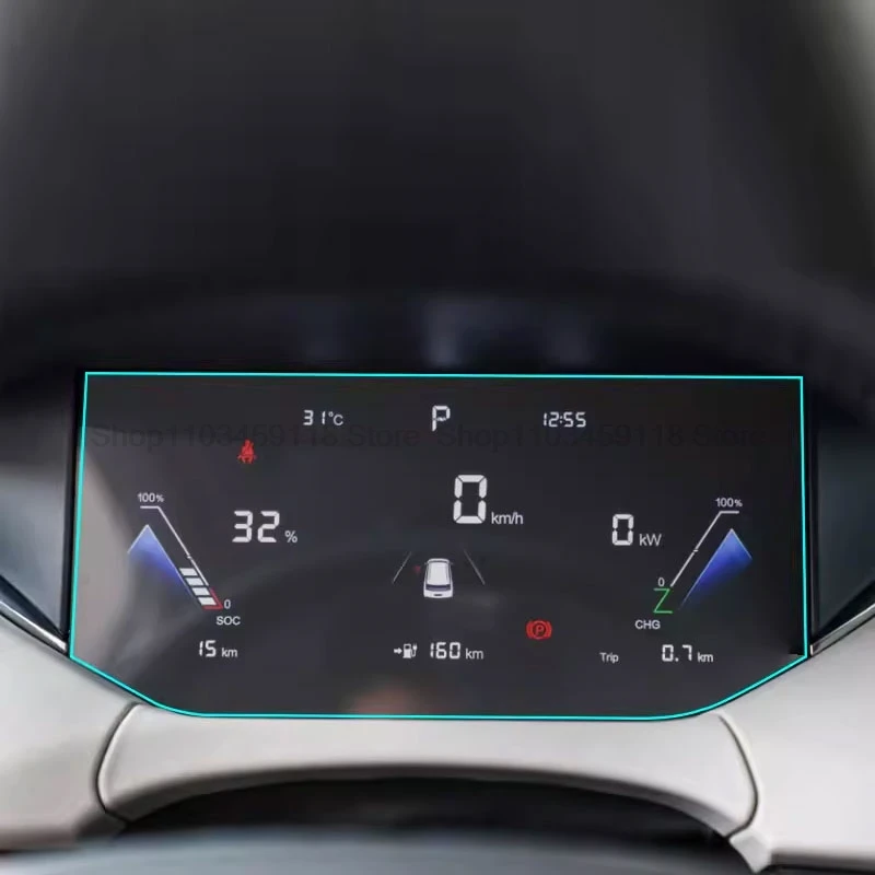 Защитная пленка Tpu для BESTUNE NAT 2021-2023, экран приборной панели, защита от царапин в салоне автомобиля
Защитная пленка Tpu для BESTUNE NAT 2021-2023, экран приборной панели, защита от царапин в салоне автомобиля