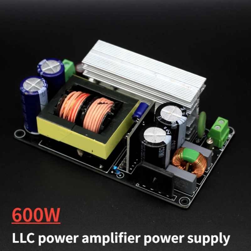 600w LLC Power Amplifier Switching Power Supply Board Single Double Output Positive and Negative +-24V36V48V60V80V Diy Audio Amp
600w LLC Power Amplifier Switching Power Supply Board Single Double Output Positive and Negative +-24V36V48V60V80V Diy Audio Amp