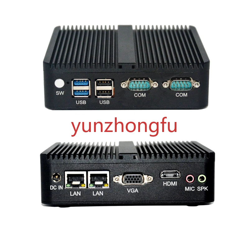 Quad-core J1900 mini host i5 embedded micro industrial computer mini pc small industrial computer supports XP
Quad-core J1900 mini host i5 embedded micro industrial computer mini pc small industrial computer supports XP